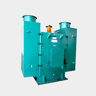 YKS5604-8方箱式立式高压电机